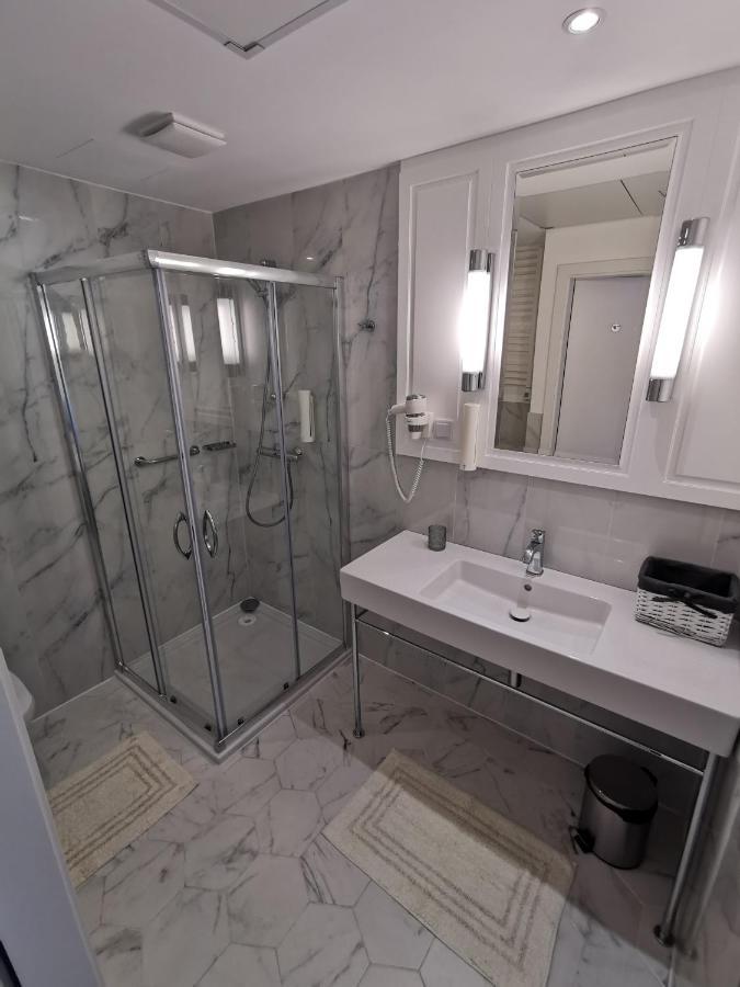 Apartament Lena F407 Uzdrowiskowa Park 슈비노우이스쳬 외부 사진