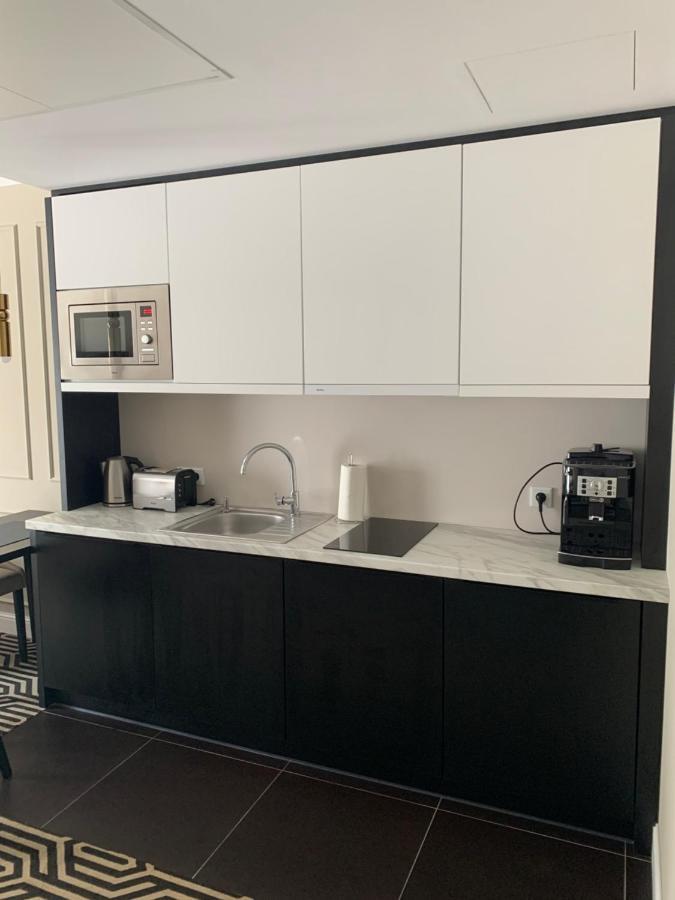 Apartament Lena F407 Uzdrowiskowa Park 슈비노우이스쳬 외부 사진