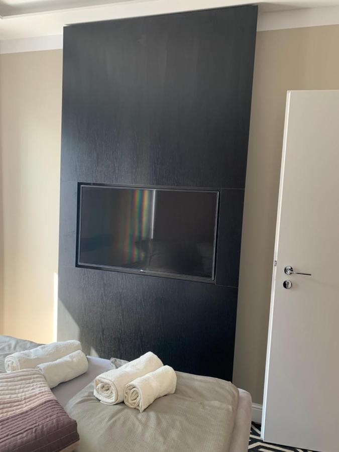 Apartament Lena F407 Uzdrowiskowa Park 슈비노우이스쳬 외부 사진