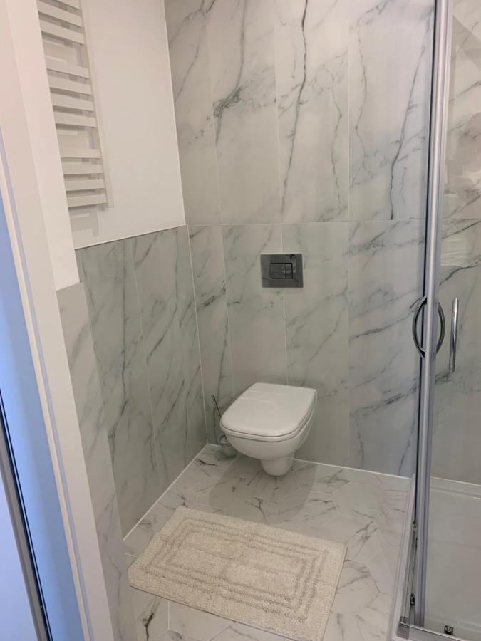 Apartament Lena F407 Uzdrowiskowa Park 슈비노우이스쳬 외부 사진