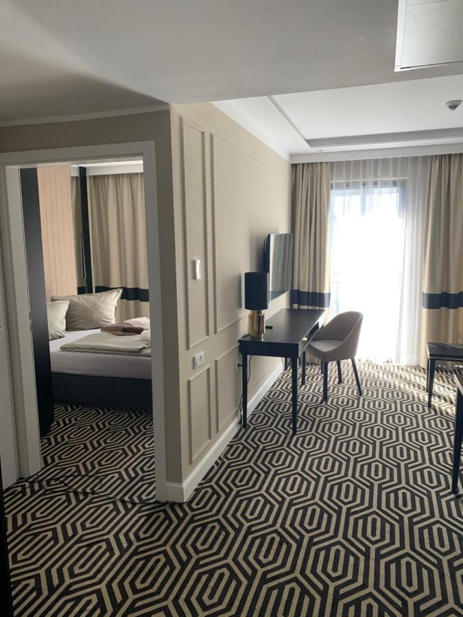 Apartament Lena F407 Uzdrowiskowa Park 슈비노우이스쳬 외부 사진