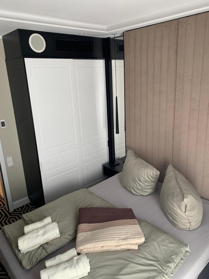 Apartament Lena F407 Uzdrowiskowa Park 슈비노우이스쳬 외부 사진