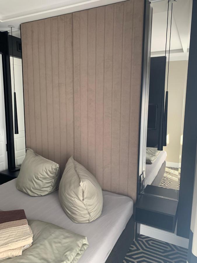 Apartament Lena F407 Uzdrowiskowa Park 슈비노우이스쳬 외부 사진