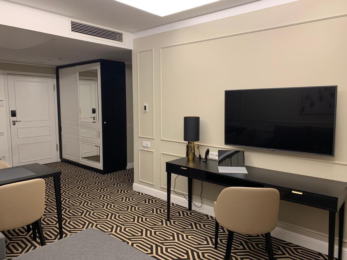 Apartament Lena F407 Uzdrowiskowa Park 슈비노우이스쳬 외부 사진