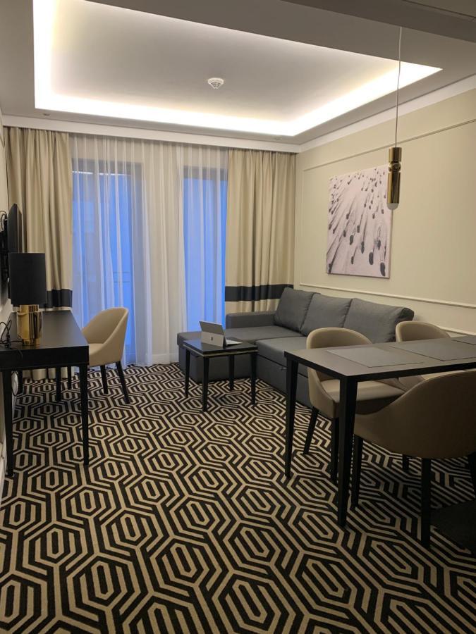 Apartament Lena F407 Uzdrowiskowa Park 슈비노우이스쳬 외부 사진