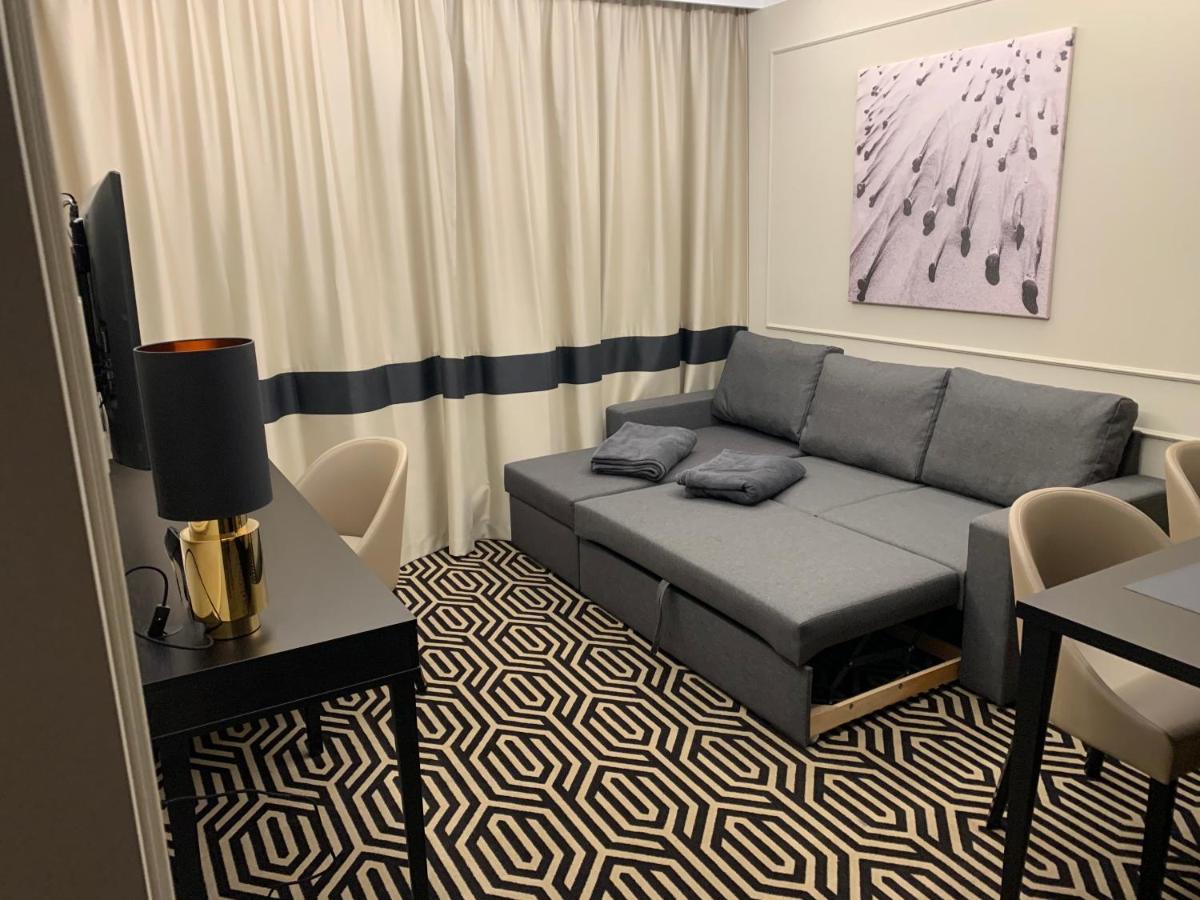 Apartament Lena F407 Uzdrowiskowa Park 슈비노우이스쳬 외부 사진